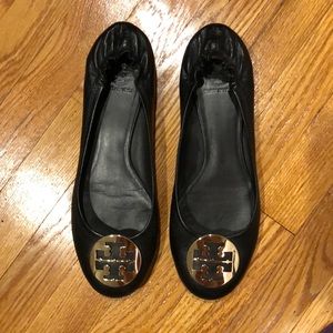 Tory Burch Reva Flats